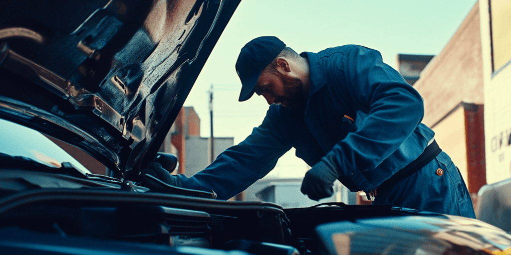 Water pump repair service in McKinney, TX