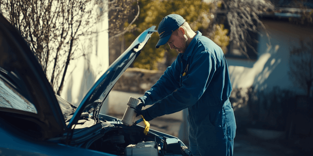 Thermostat replacement repair service in McKinney, TX