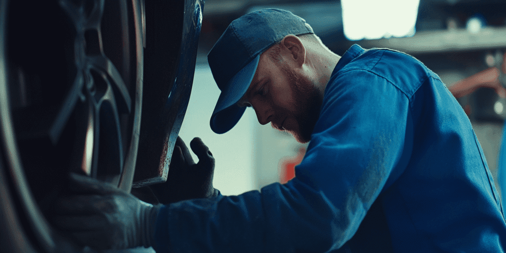 Brake rotor repair service in McKinney, TX