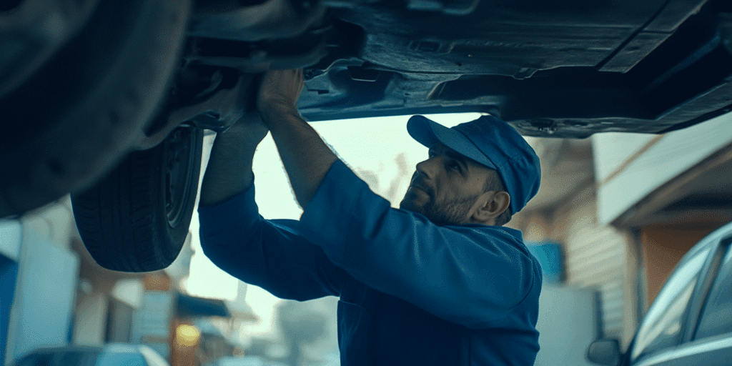 CV axle repair service in McKinney, TX