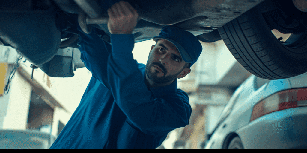 Catalytic converter repair service in McKinney, TX