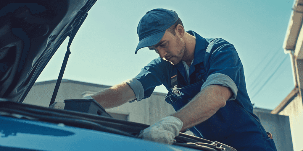 Timing belt repair service in McKinney, TX